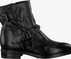 Omoda 108261 biker boots en noir