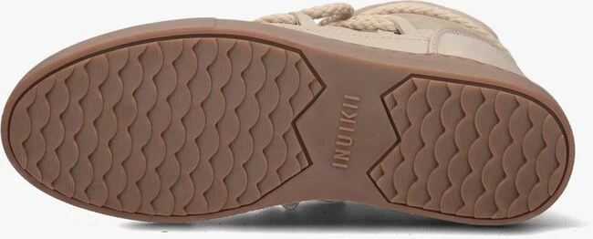 Inuikii classic bottes fourrure en taupe 4 Inuikii classic bottes fourrure en taupe – Image 4