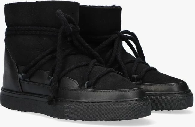Inuikii classic bottes fourrure en noir 2 Inuikii classic bottes fourrure en noir – Image 2