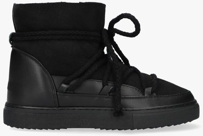 Inuikii classic bottes fourrure en noir 1 Inuikii classic bottes fourrure en noir