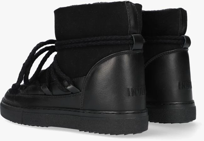 Inuikii classic bottes fourrure en noir 3 Inuikii classic bottes fourrure en noir – Image 3