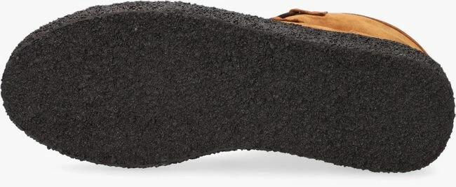 Ca'shott 18110 bottines à lacets en cognac 4 Ca'shott 18110 bottines à lacets en cognac – Image 4