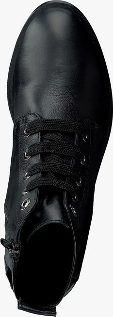 Omoda 44443 bottines à lacets en noir 4 Omoda 44443 bottines à lacets en noir – Image 4