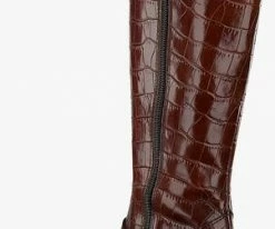 Notre-v ah183 bottes hautes en cognac -Bottes Femme Soldes 104969 3