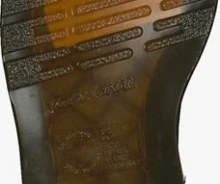 Dr martens 1460 vegan bottines à lacets en noir -Bottes Femme Soldes 105919 5