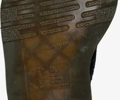 Dr martens 101 bottines à lacets en noir -Bottes Femme Soldes 109253 5