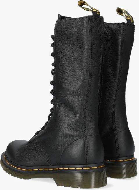 Dr martens 1b99 bottines à lacets en noir 3 Dr martens 1b99 bottines à lacets en noir – Image 3