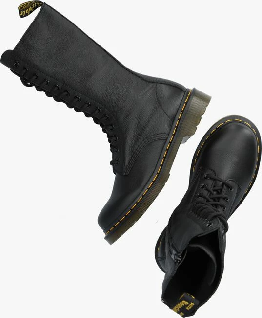 Dr martens 1b99 bottines à lacets en noir 5 Dr martens 1b99 bottines à lacets en noir – Image 5