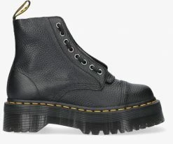 Dr martens sinclair bottines à lacets en noir