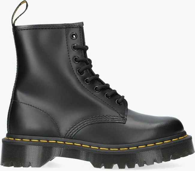 Dr martens 1460 bex bottines à lacets en noir 1 Dr martens 1460 bex bottines à lacets en noir