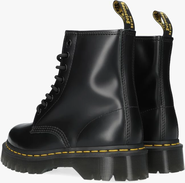 Dr martens 1460 bex bottines à lacets en noir 3 Dr martens 1460 bex bottines à lacets en noir – Image 3