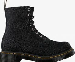 Dr martens 1460 pascal bottines à lacets en noir