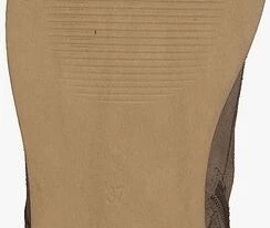 Omoda pleun 24 bottines à lacets en taupe -Bottes Femme Soldes 109640 5