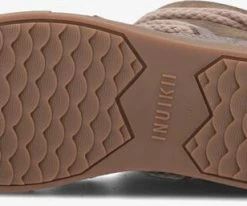 Inuikii classic bottes fourrure en taupe 9 Inuikii classic bottes fourrure en taupe -Bottes Femme Soldes 109655 4