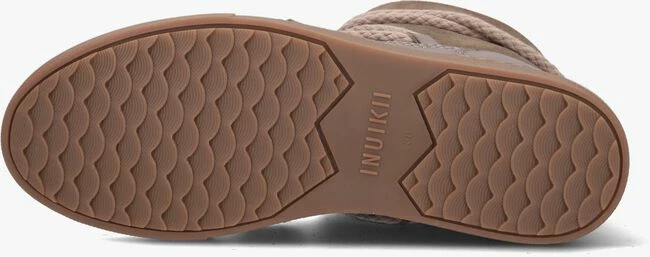 Inuikii classic bottes fourrure en taupe 4 Inuikii classic bottes fourrure en taupe – Image 4