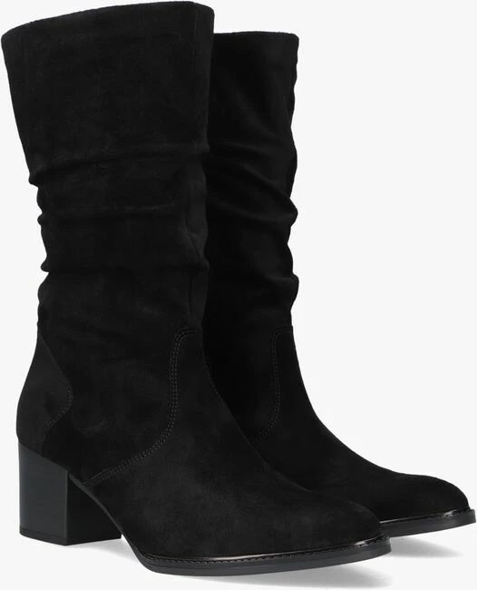 Gabor 894 bottes hautes en noir 2 Gabor 894 bottes hautes en noir – Image 2