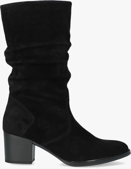 Gabor 894 bottes hautes en noir 1 Gabor 894 bottes hautes en noir