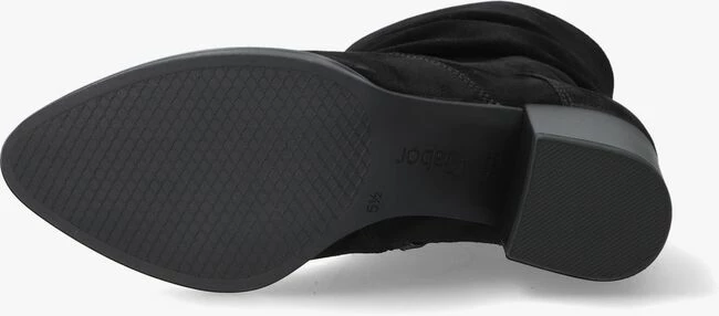 Gabor 894 bottes hautes en noir 4 Gabor 894 bottes hautes en noir – Image 4