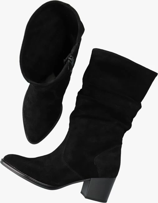 Gabor 894 bottes hautes en noir 5 Gabor 894 bottes hautes en noir – Image 5