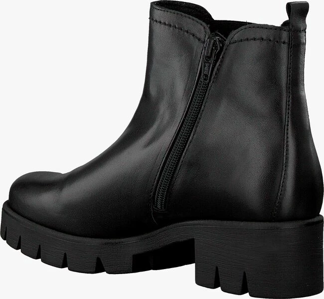 Gabor 710 bottines chelsea en noir 3 Gabor 710 bottines chelsea en noir – Image 3
