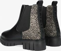 Maruti tygo bottines chelsea en noir -Bottes Femme Soldes 111440 3