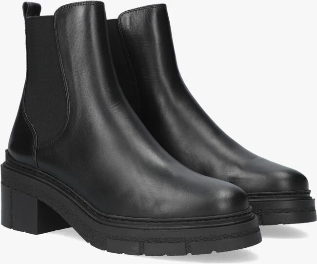 Unisa jimenez bottines chelsea en noir 2 Unisa jimenez bottines chelsea en noir – Image 2