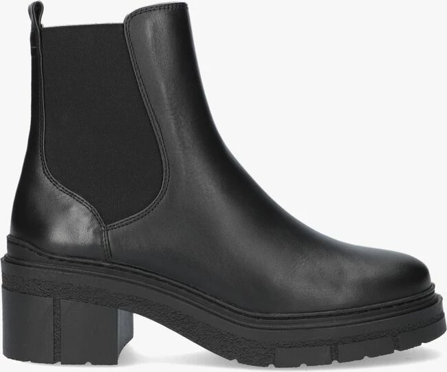 Unisa jimenez bottines chelsea en noir 1 Unisa jimenez bottines chelsea en noir