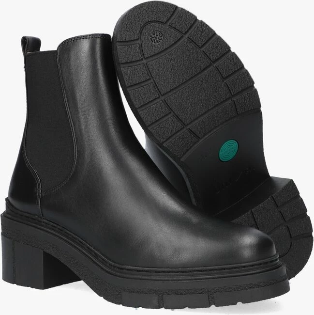 Unisa jimenez bottines chelsea en noir 4 Unisa jimenez bottines chelsea en noir – Image 4