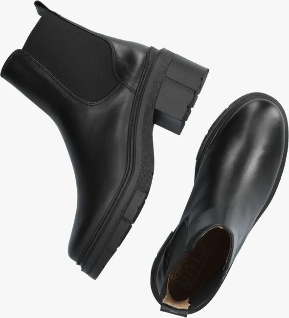 Unisa jimenez bottines chelsea en noir 5 Unisa jimenez bottines chelsea en noir – Image 5
