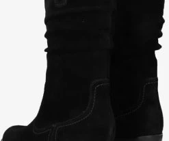 Gabor 802.2 bottes hautes en noir -Bottes Femme Soldes 111846 3