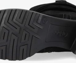 Gabor 802.2 bottes hautes en noir -Bottes Femme Soldes 111846 4