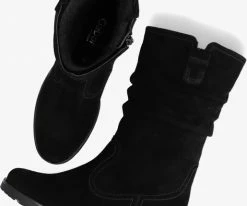 Gabor 802.2 bottes hautes en noir -Bottes Femme Soldes 111846 5