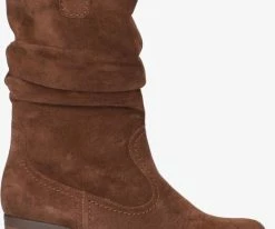 Gabor 802.2 bottes hautes en cognac