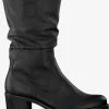 Gabor 802.2 bottes hautes en noir -Bottes Femme Soldes 111848 2
