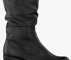 Gabor 802.2 bottes hautes en noir