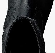 Gabor 802.2 bottes hautes en noir -Bottes Femme Soldes 111848 4