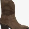Gabor 692 santiags en taupe 9 Gabor 692 santiags en taupe -Bottes Femme Soldes 111888 2