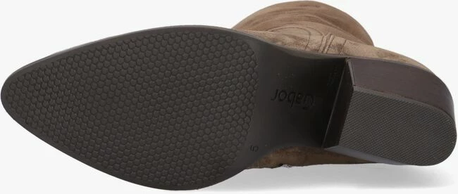 Gabor 692 santiags en taupe 4 Gabor 692 santiags en taupe – Image 4