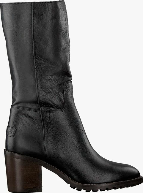 Shabbies 193020064 bottes hautes en noir 1 Shabbies 193020064 bottes hautes en noir