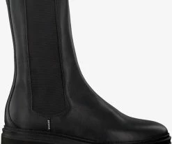 Nubikk fae adams bottines chelsea en noir