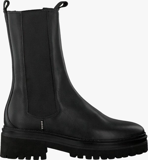 Nubikk fae adams bottines chelsea en noir 1 Nubikk fae adams bottines chelsea en noir