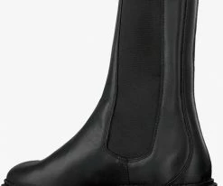 Nubikk fae adams bottines chelsea en noir 8 Nubikk fae adams bottines chelsea en noir -Bottes Femme Soldes 112407 3