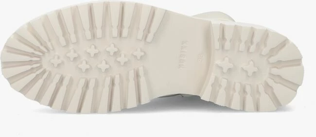 Nubikk fae aubine bottines à lacets en blanc 4 Nubikk fae aubine bottines à lacets en blanc – Image 4
