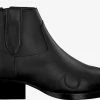 Nubikk holly santos santiags en noir 12 Nubikk holly santos santiags en noir -Bottes Femme Soldes 112413 2