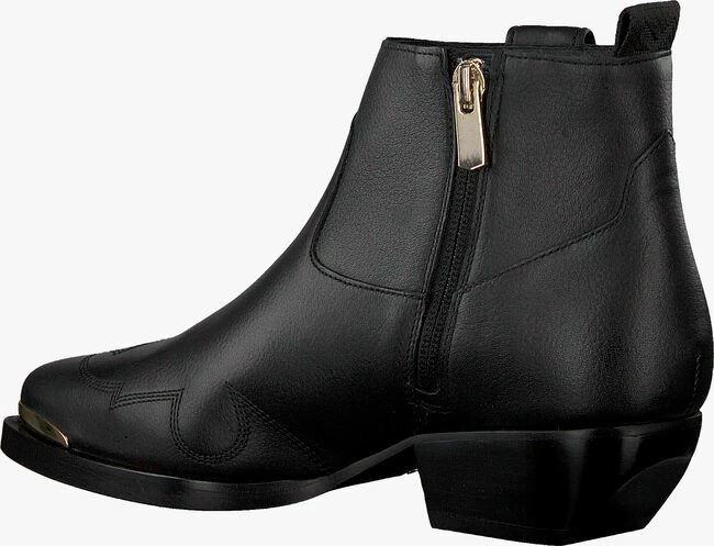 Nubikk holly santos santiags en noir 3 Nubikk holly santos santiags en noir â Image 3