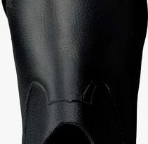 Nubikk holly santos santiags en noir 8 Nubikk holly santos santiags en noir -Bottes Femme Soldes 112413 4