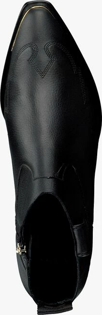 Nubikk holly santos santiags en noir 4 Nubikk holly santos santiags en noir â Image 4