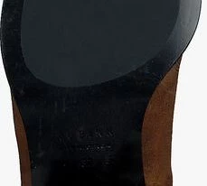 Nubikk holly santos santiags en cognac -Bottes Femme Soldes 112415 5