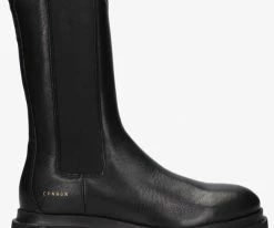 Copenhagen studios cph500 bottines chelsea en noir