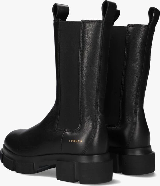 Copenhagen studios cph500 bottines chelsea en noir 3 Copenhagen studios cph500 bottines chelsea en noir – Image 3